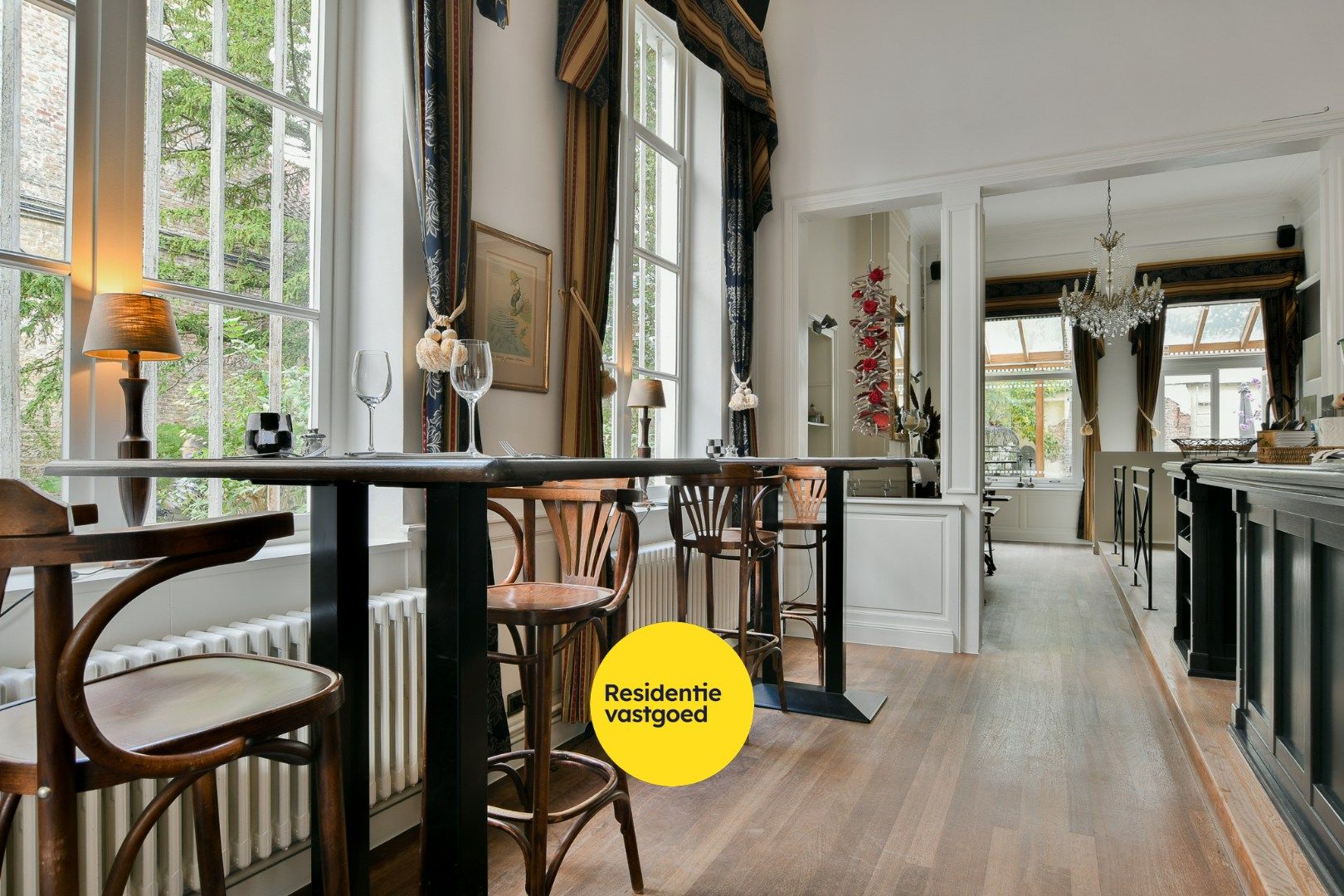 Uitzonderlijk handelspand met woonst op toplocatie! foto 9