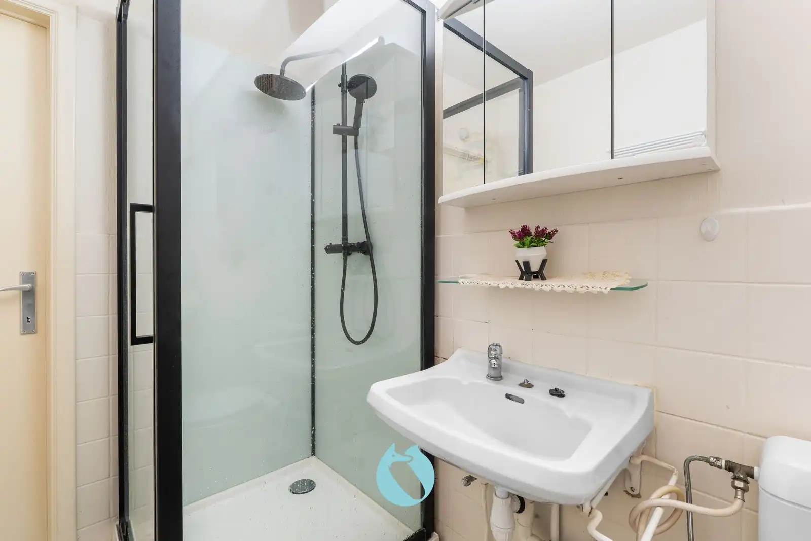 Lichtrijk appartement op de eerste verdieping foto 9