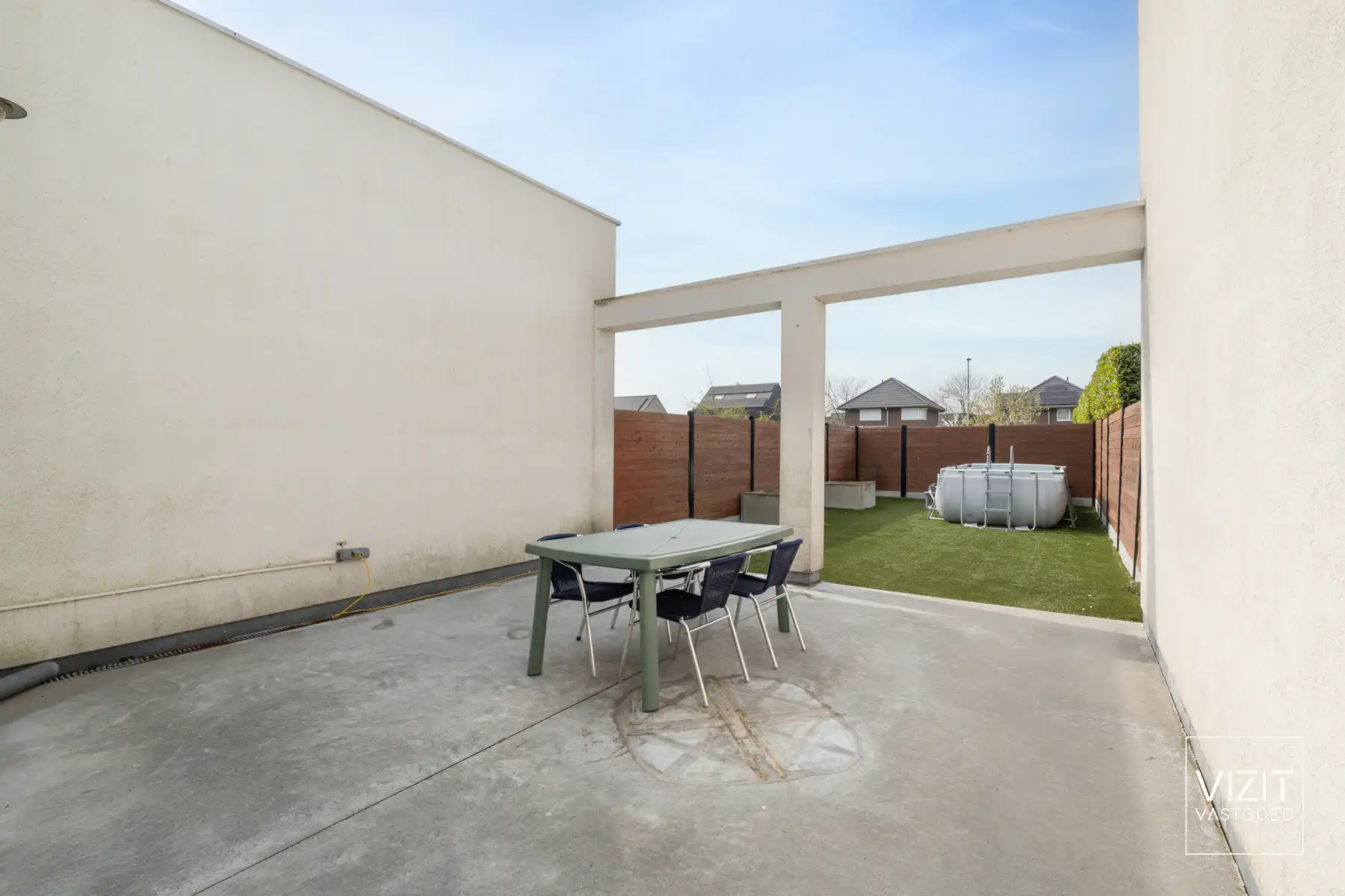 Instapklare gezinswoning nabij centrum Ninove! foto 13