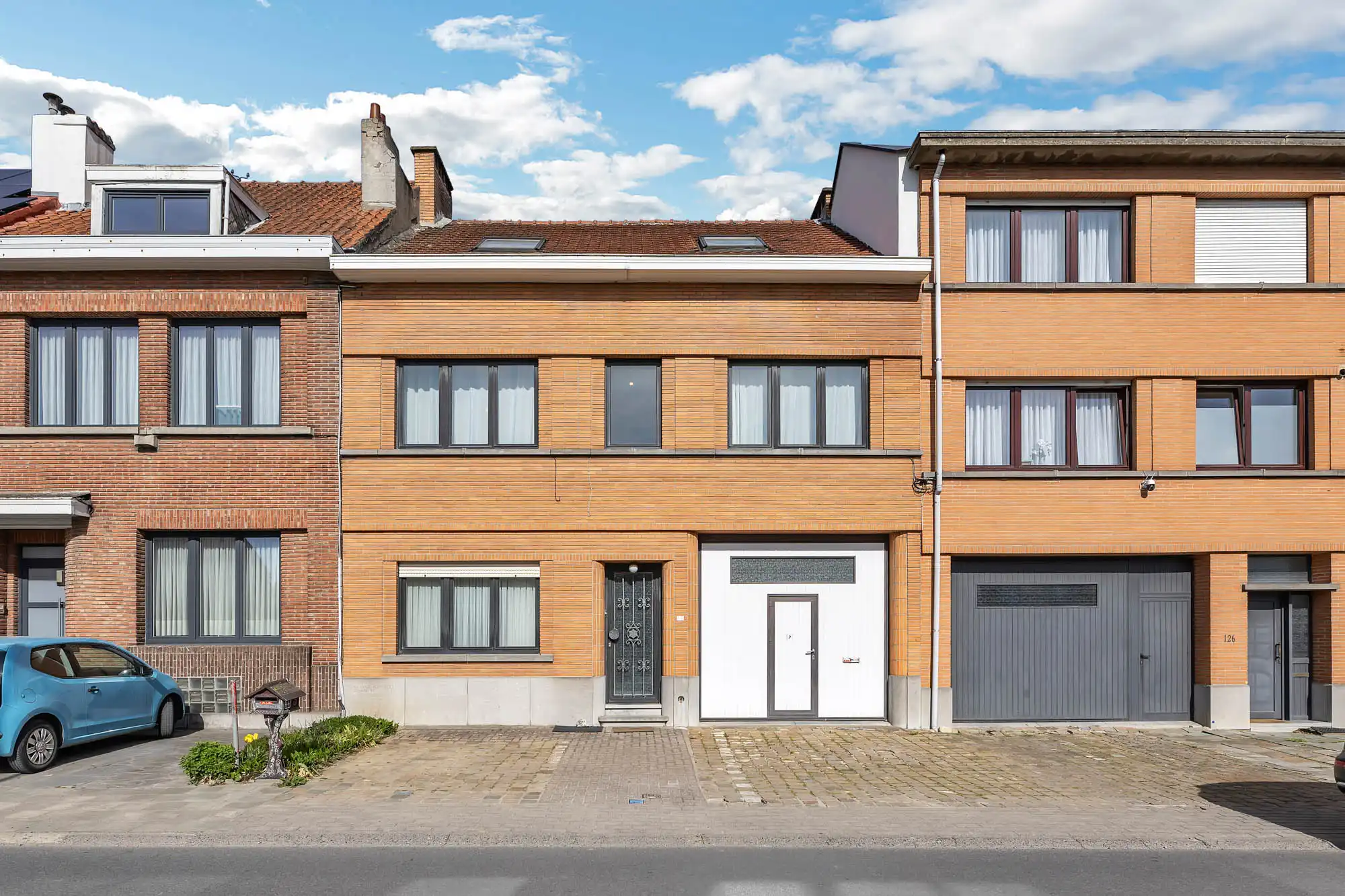 Gebouw te koop Kattebroekstraat 124 - 1700 Dilbeek