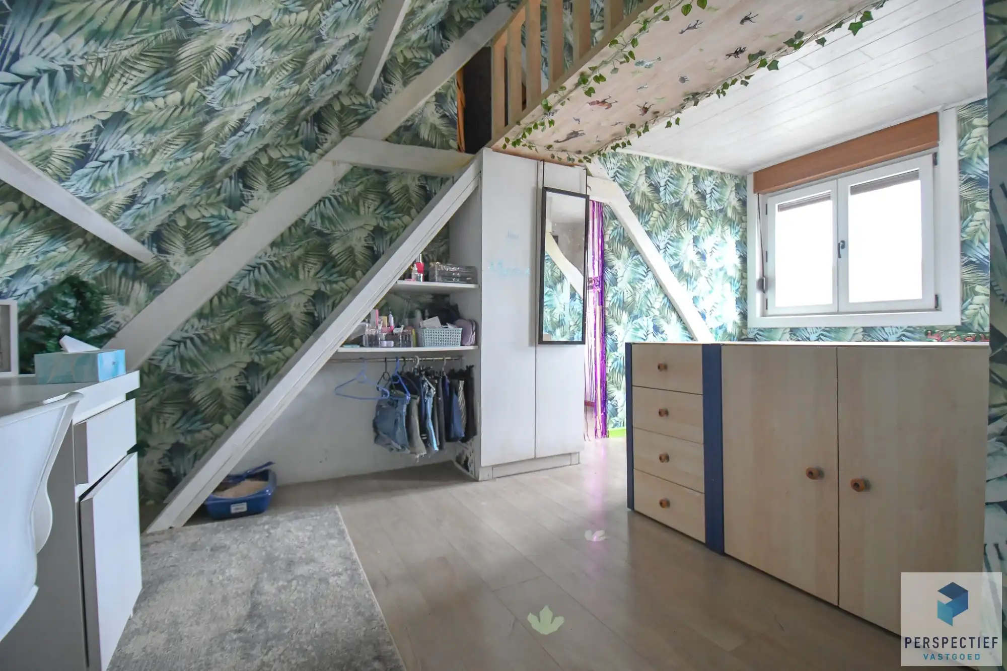 Ruime woning met tuin, kleine weide & bijgebouw gelegen in landelijke omgeving in Oedelem op  1 365 m² foto 16