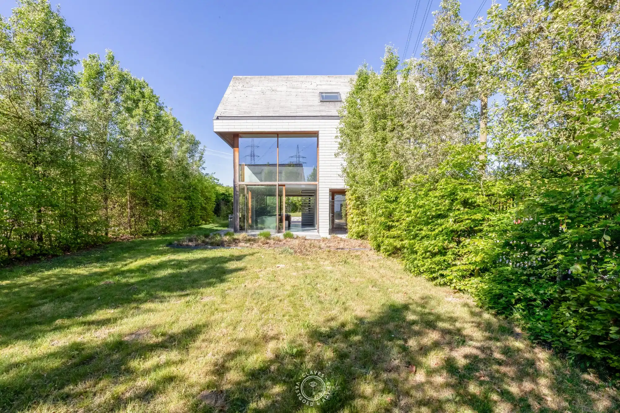Architecturaal pareltje met praktijkruimte foto 15
