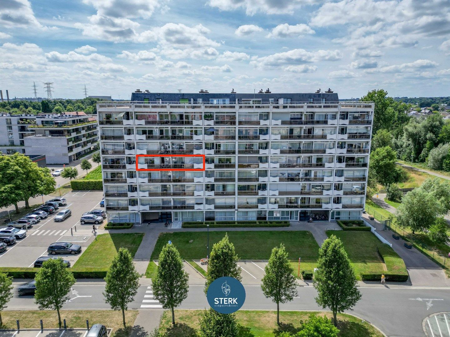 IDEAAL APPARTEMENT ALS INVESTERING OP EEN TOPLOCATIE IN CENTRUM LANAKEN ! foto 21