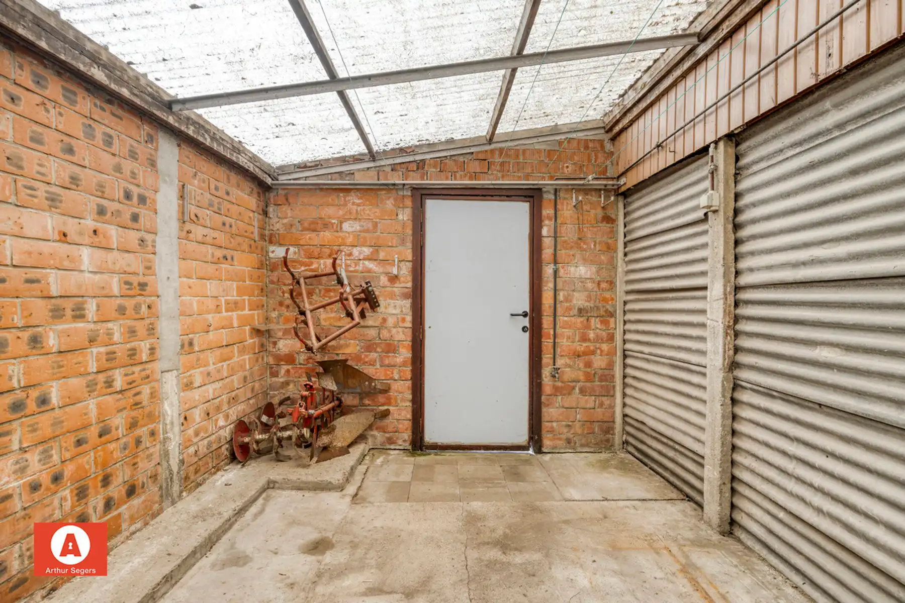 Te renoveren woning nabij centrum Buggenhout foto 26