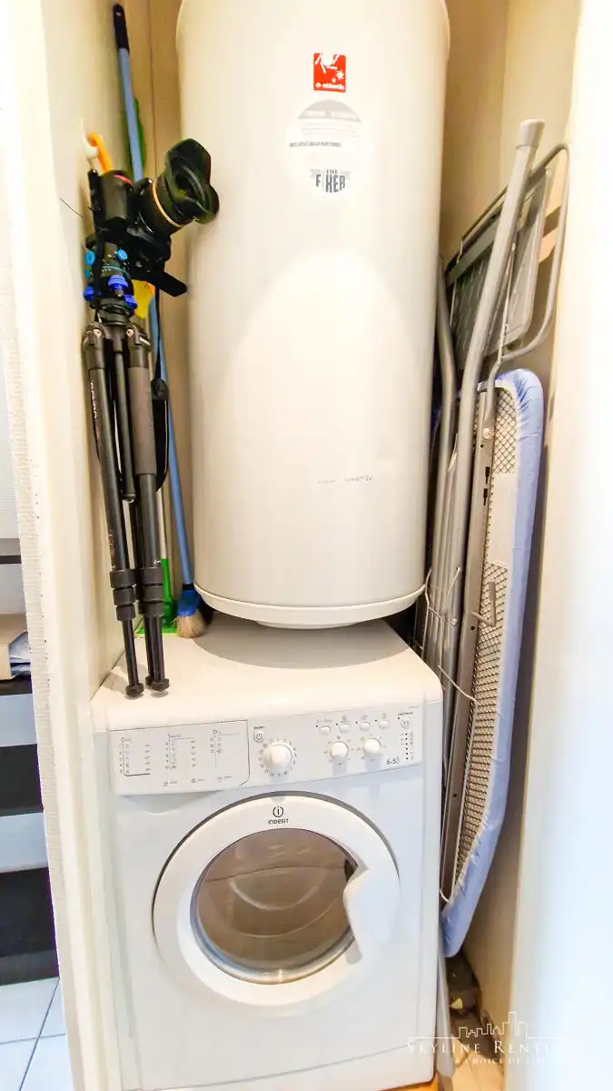 LICHTRIJK - Studio met TERRAS (Stockel) foto 13