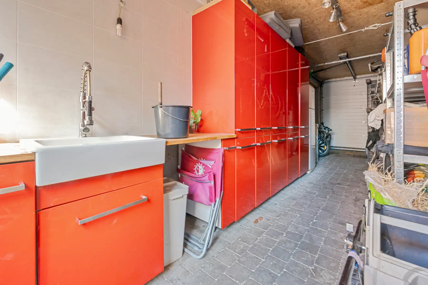 Multifunctioneel pareltje in hartje Overmere - 7 slaapkamers foto 19