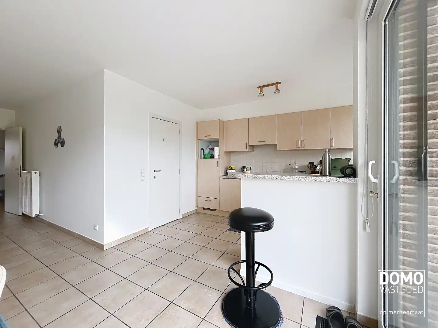 Energiezuinig appartement met 2 slaapkamers en ondergrondse autostandplaats te Hasselt foto 6