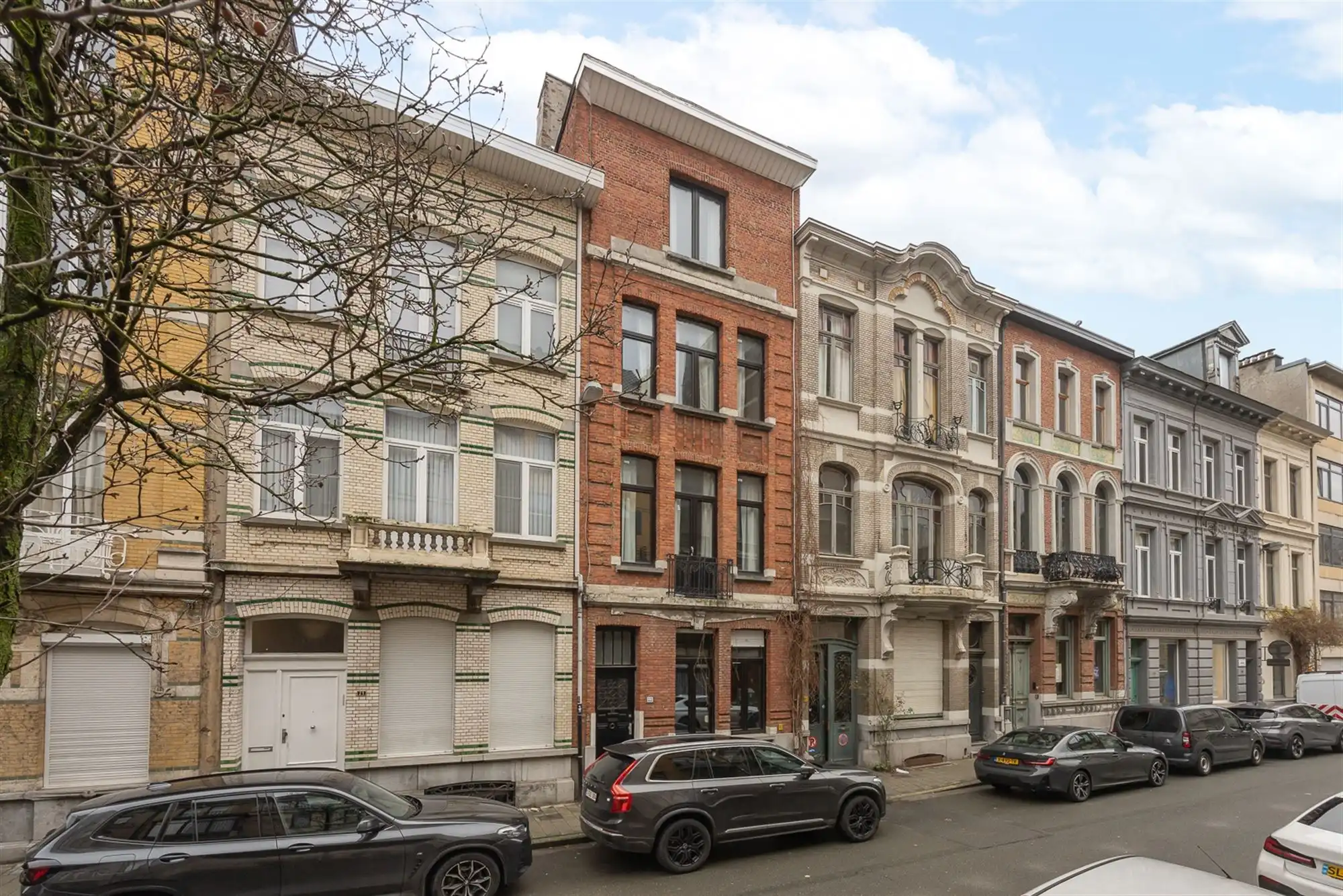 Huis te koop Marialei 23 - 2018 ANTWERPEN