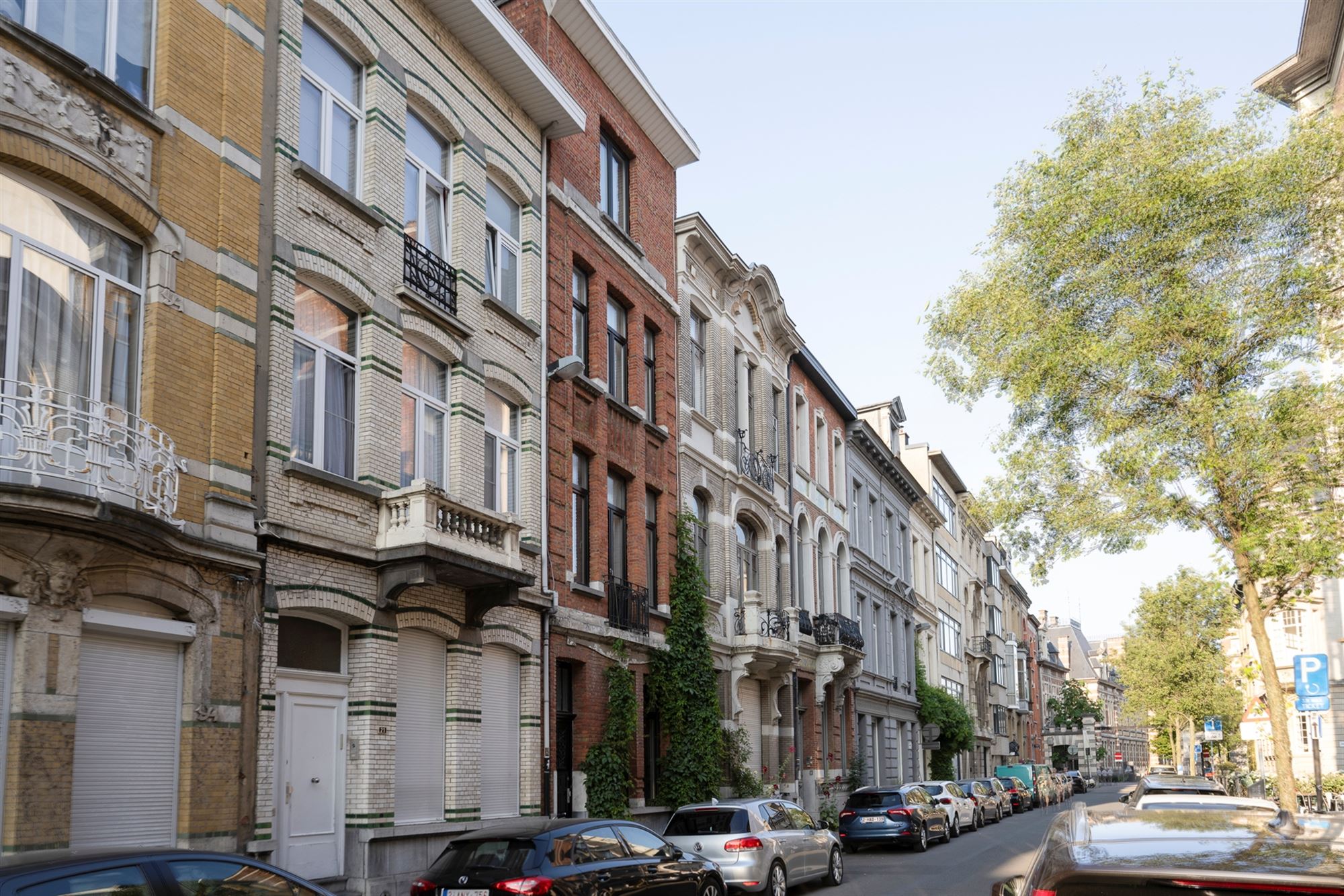 Huis te koop Marialei 23 - 2018 ANTWERPEN