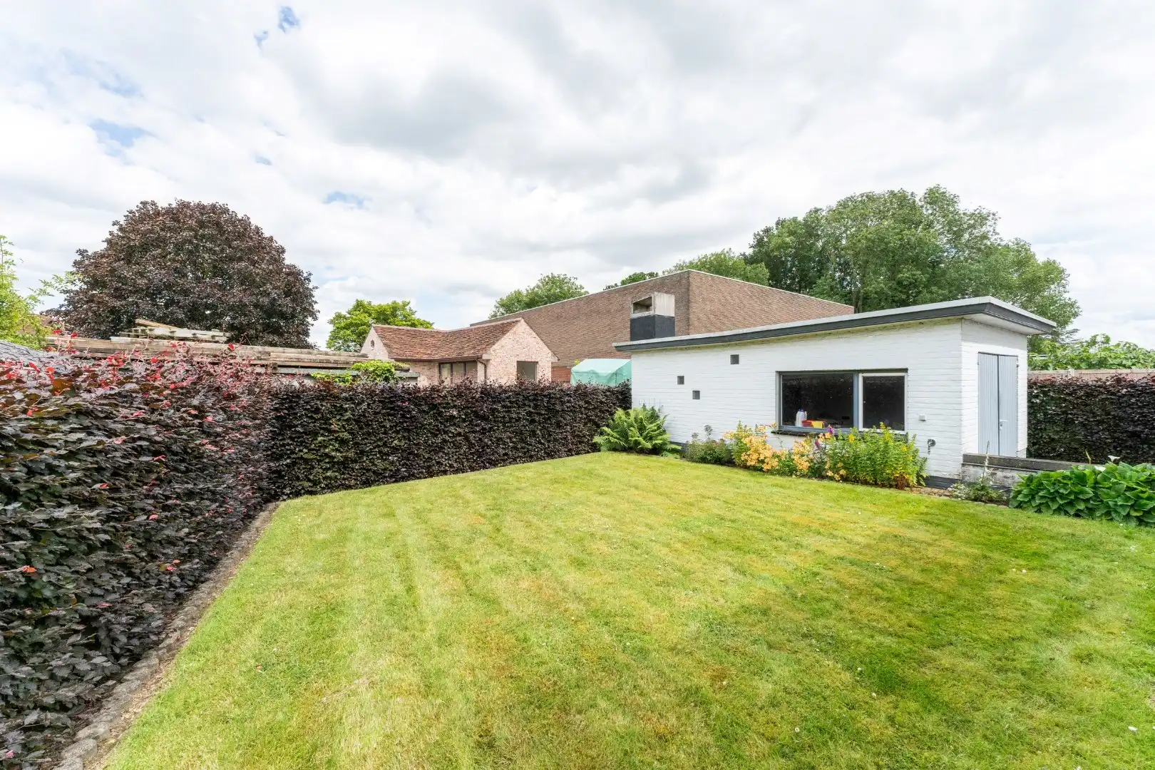 Centraal gelegen lichtrijke villa met 3 slpk, tuin en garage, Torhout foto 20