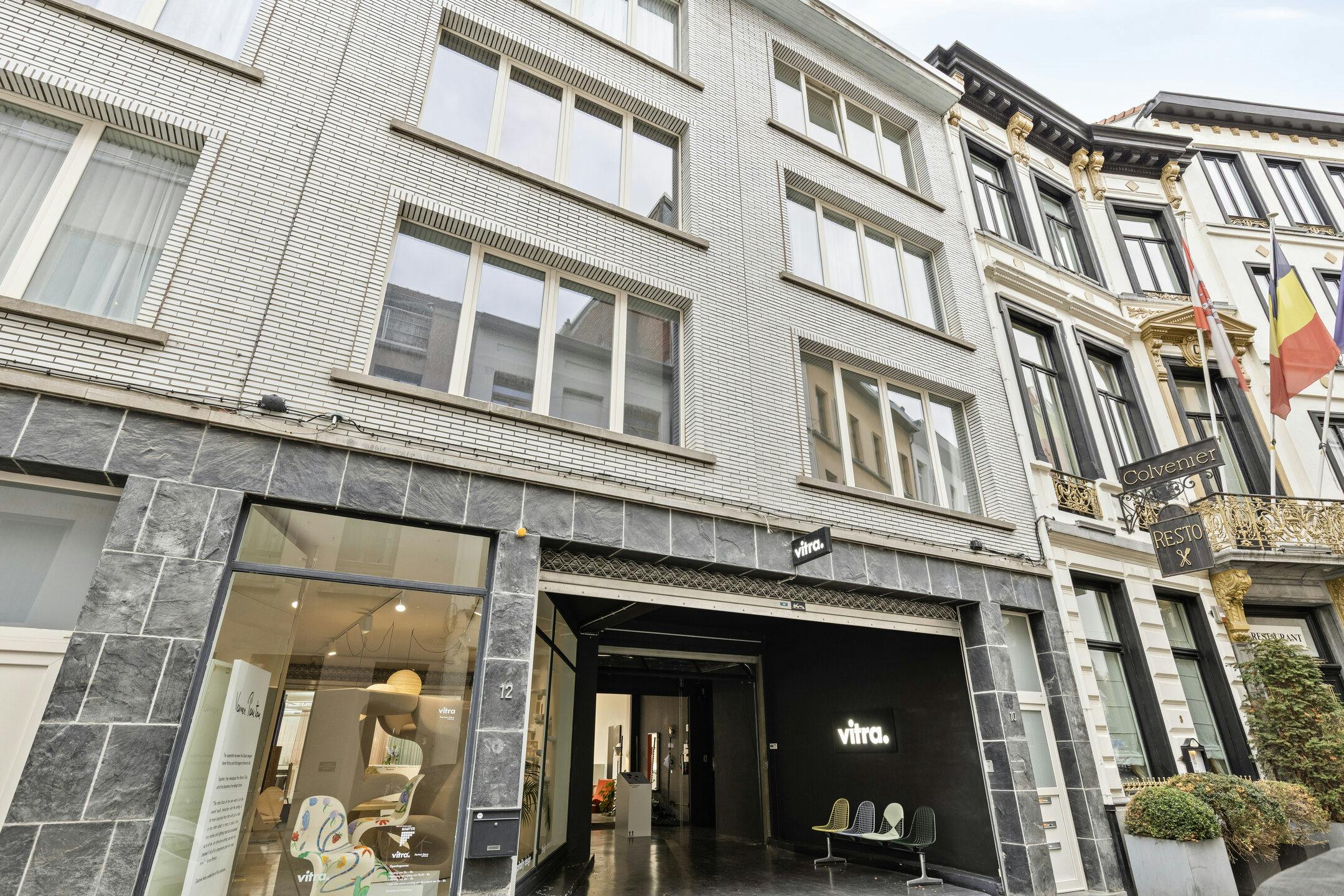 1 slpk appartement te koop in Antwerpen centrum foto 12