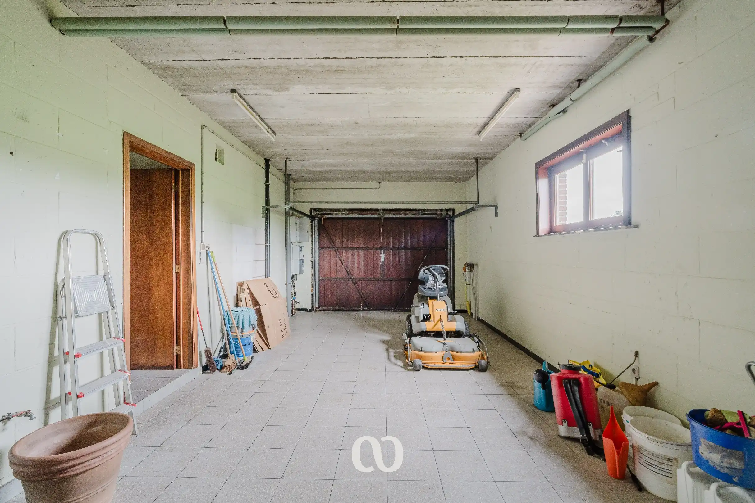 Prachtig gelegen woning met fantastisch uitzicht in Mullem foto 25