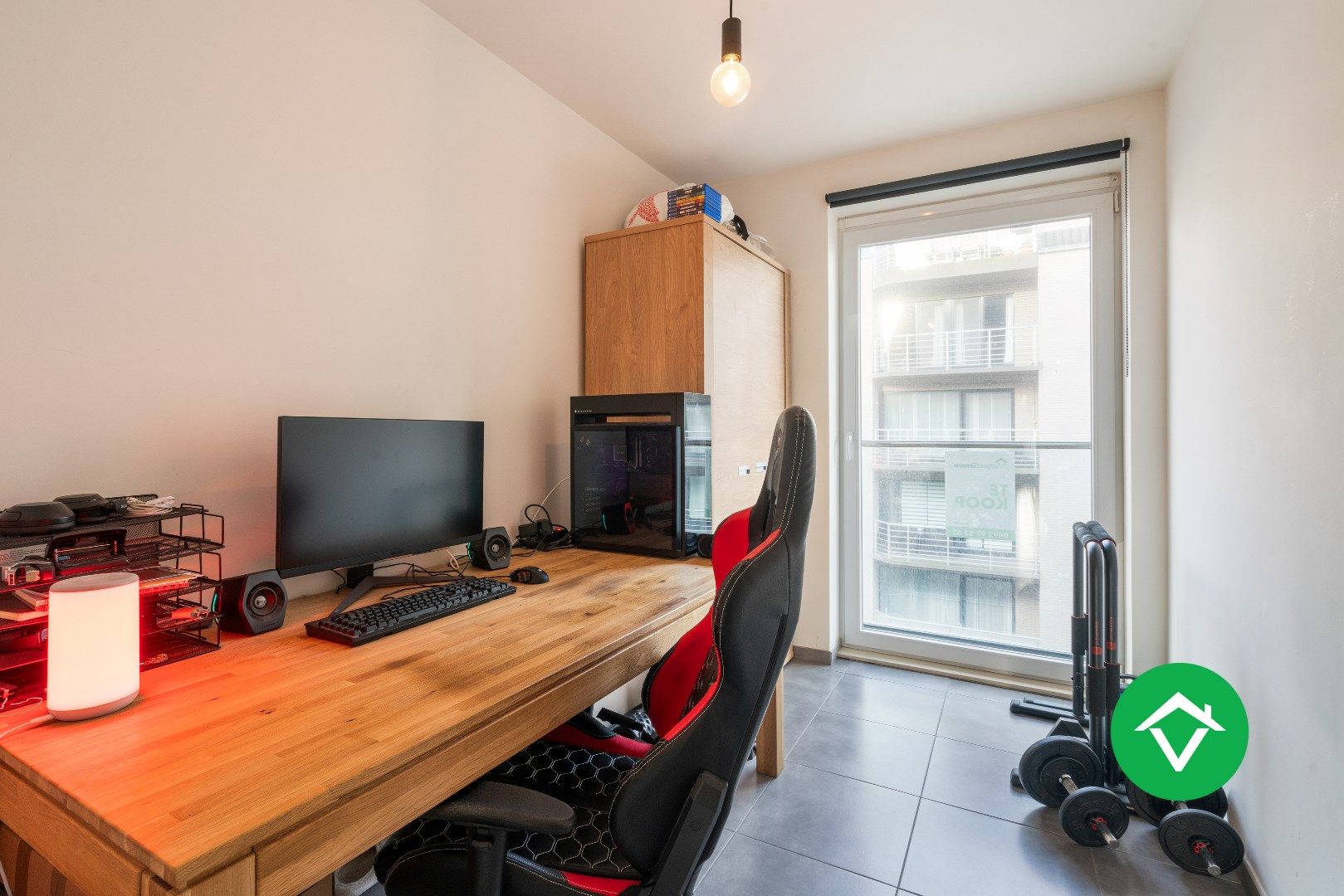 Instapklaar appartement met 2 slaapkamers te koop in Oostende foto 11