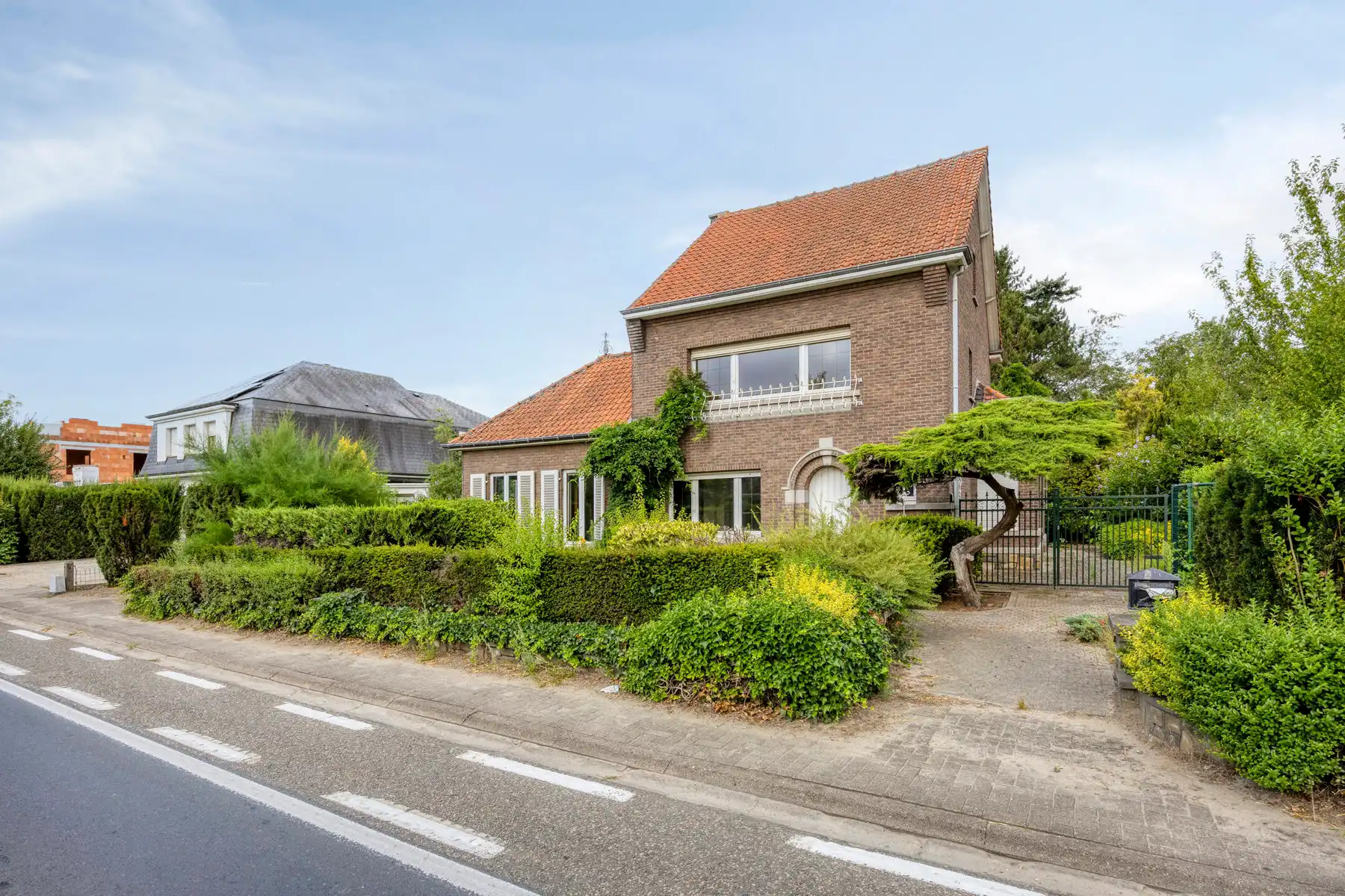 Huis te koop Provinciesteenweg 52 - 3190 Boortmeerbeek