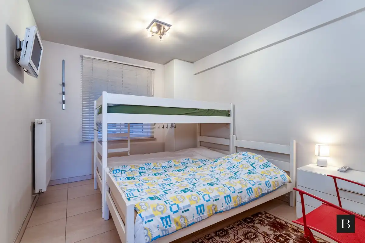 prachtig appartement op de zeedijk te Blankenberge foto 10