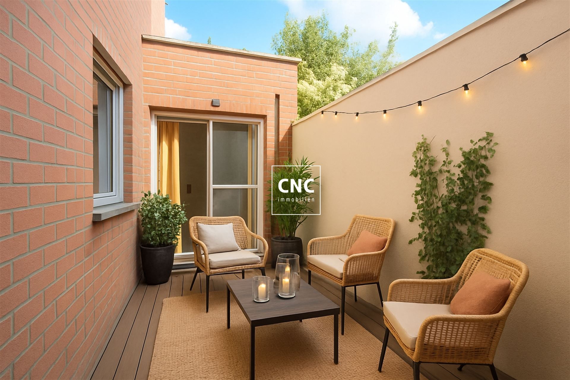 Instapklaar gelijkvloersappartement nabij het Zegemeer foto 14