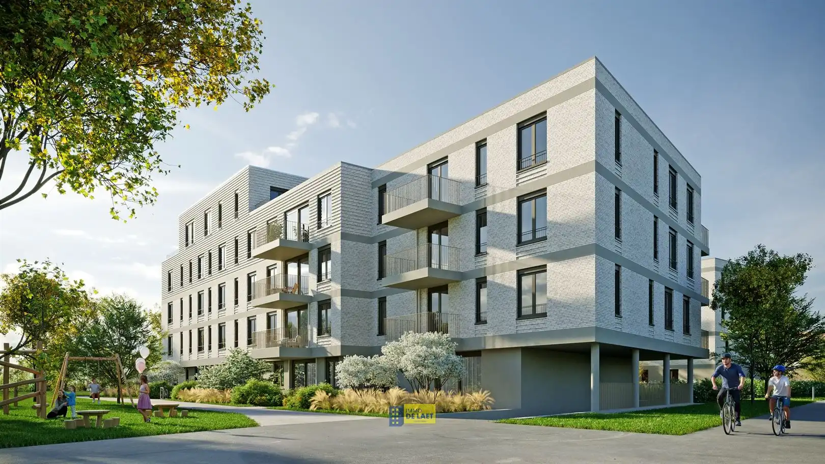 Nieuwbouw Appartement foto 3