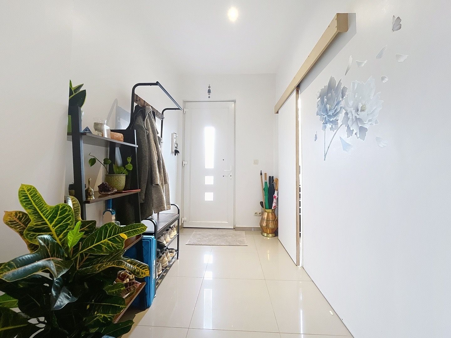 HOB met 4 - 5 slpks en super gezellig zuiders ingerichte tuin  foto 8