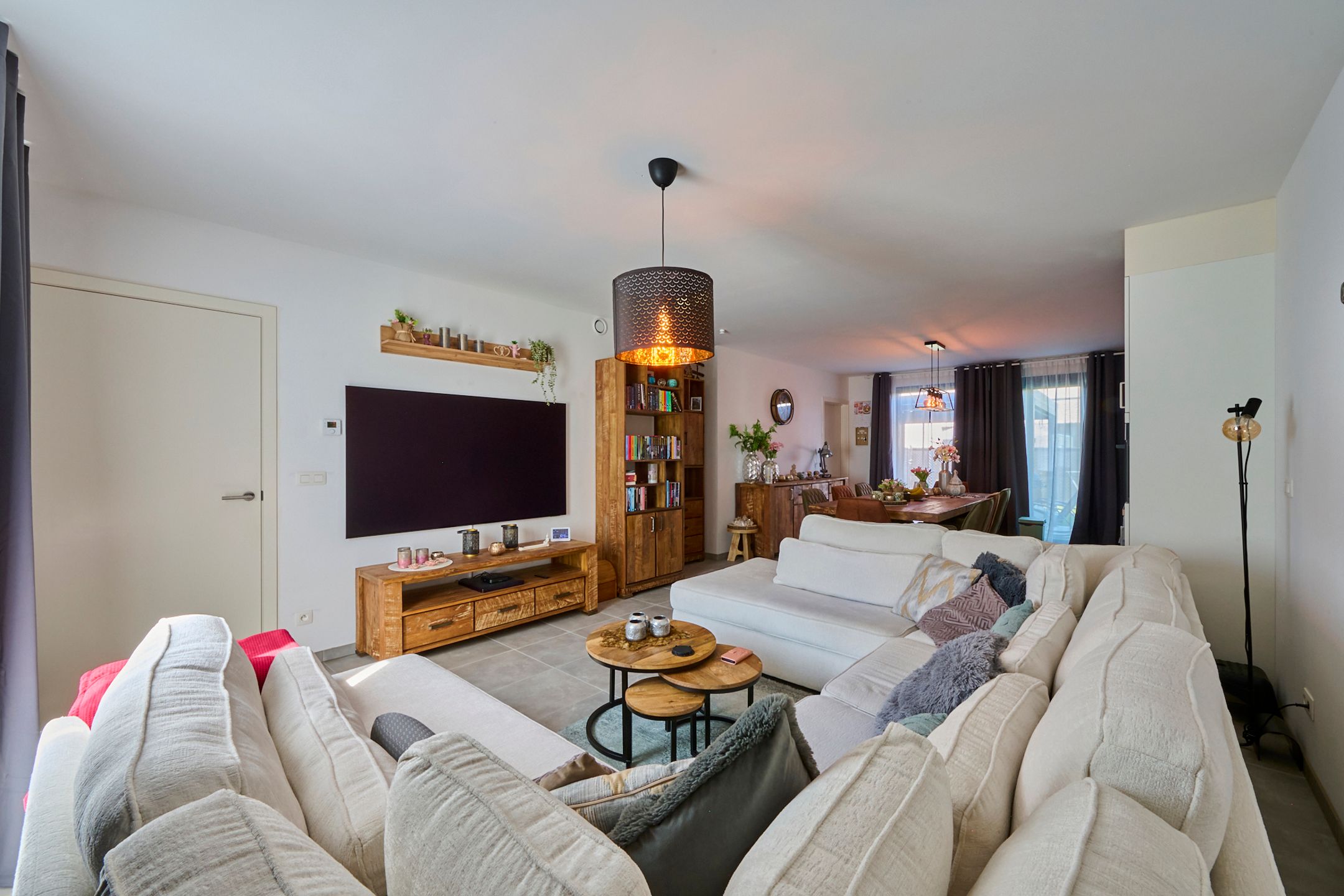 Investeringpand :  nieuwbouwwoning - 2 slaapkamers- tuintje - foto 3