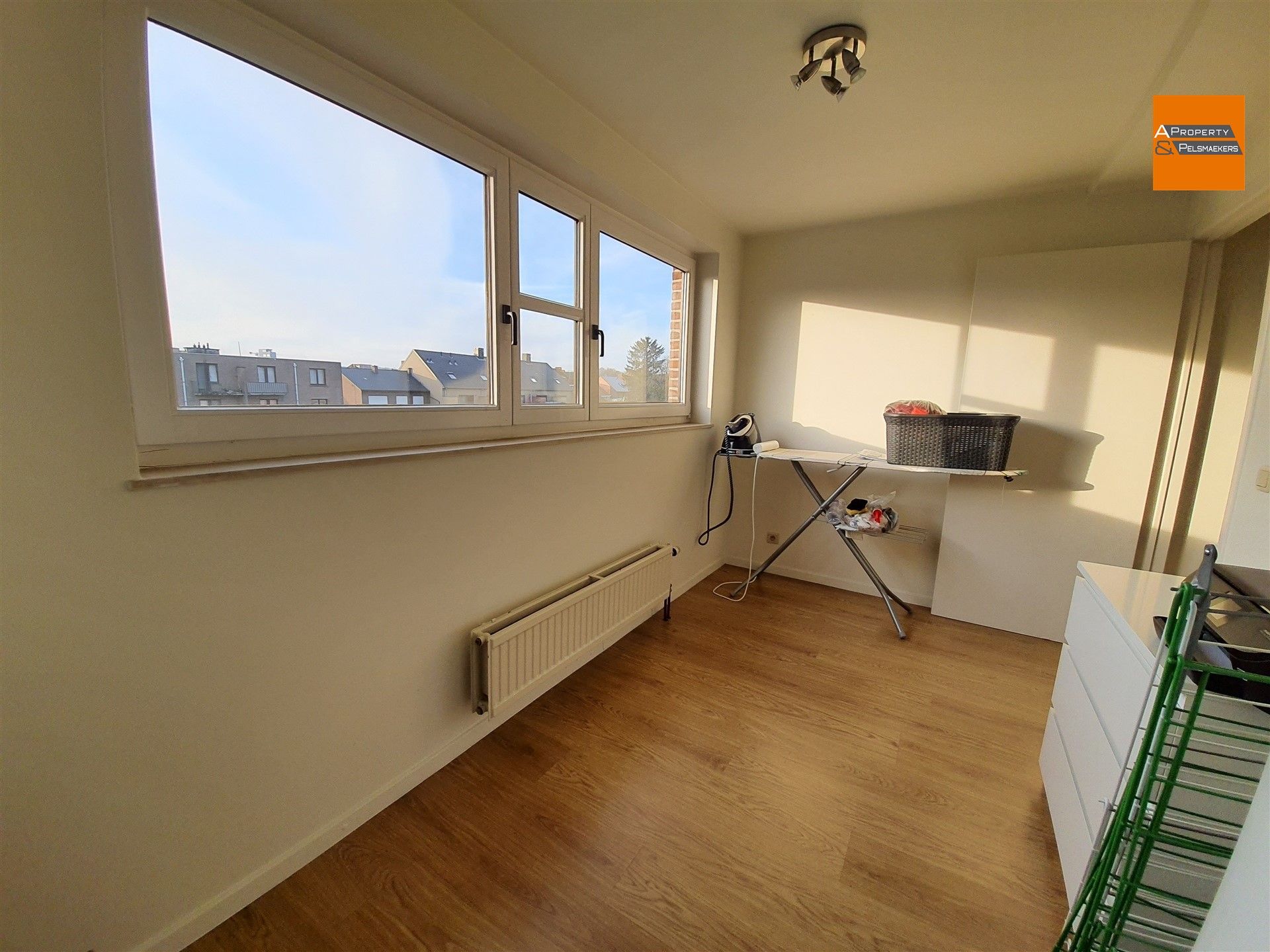 Rustig gelegen duplex appartement met garagebox foto 7