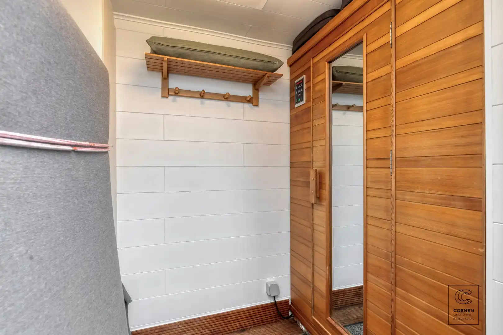 Lichtrijk appartement met 2 slaapkamers en een prachtig groen zicht te Duffel! foto 14