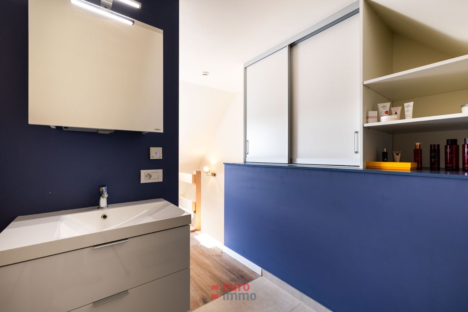 Recent duplex-appartement in het hart van pittoresk Nieuwpoort-stad! foto 9