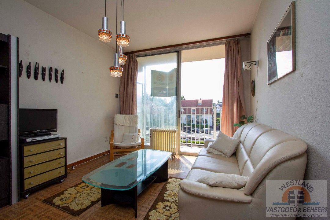 Te renoveren appartement met 1 slaapkamer foto 5