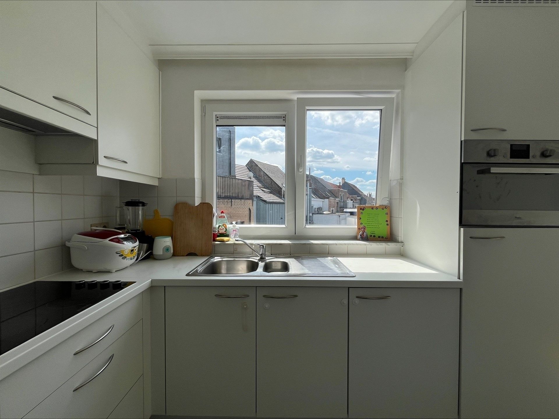 Lichtrijk appartement met 2 slaapkamers in het centrum van Kortenberg foto 9