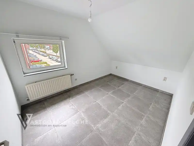 Centraal gelegen duplex appartement met 3 slaapkamers, 2 terrassen en private tuin ! foto 26