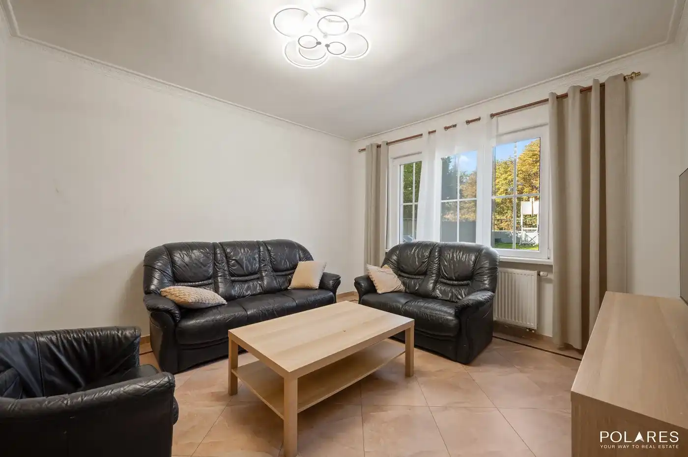 Halfopen woning met 3 slaapkamers en zuidgerichte tuin te Veltem-Beisem foto 6