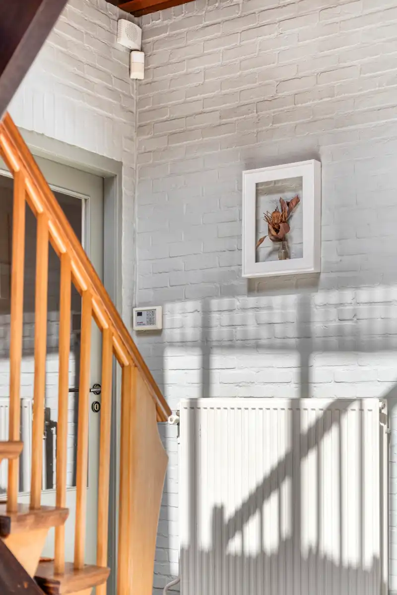 Ruime gezinswoning met potentiële bouwgrond te Mariaburg. foto 5