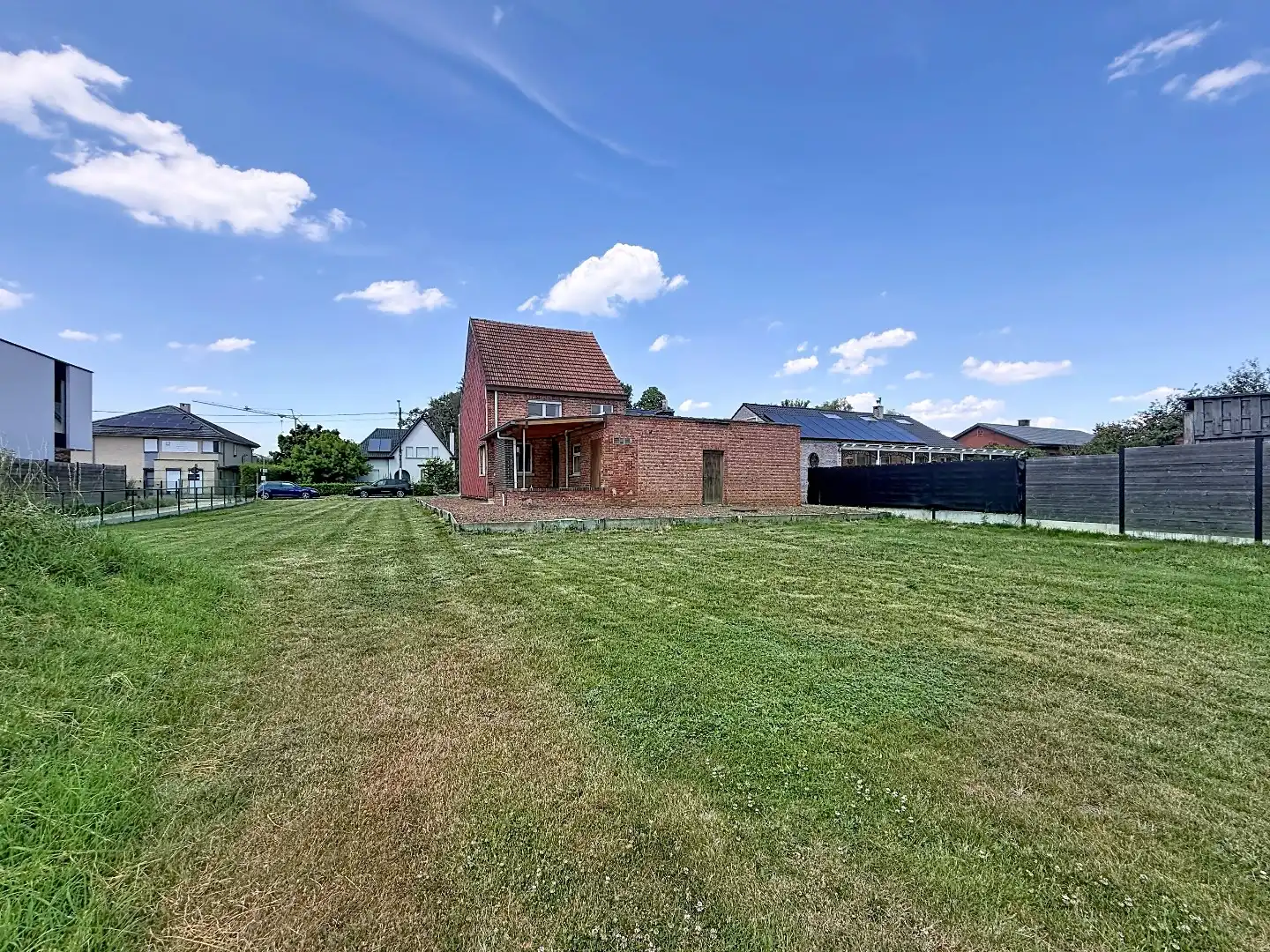 Karaktervolle gezinswoning met zonnige tuin op een perceel van 589 m² in Rotselaar foto 13