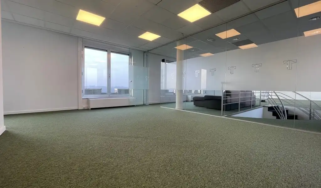 Kantoren te huur in Quinten Building in Berchem foto 7