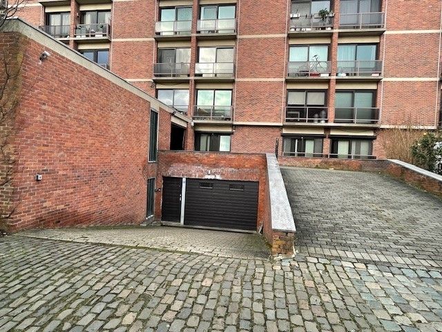 Inpandige autostaanplaats nabij de ring van Leuven en het stadscentrum foto 3