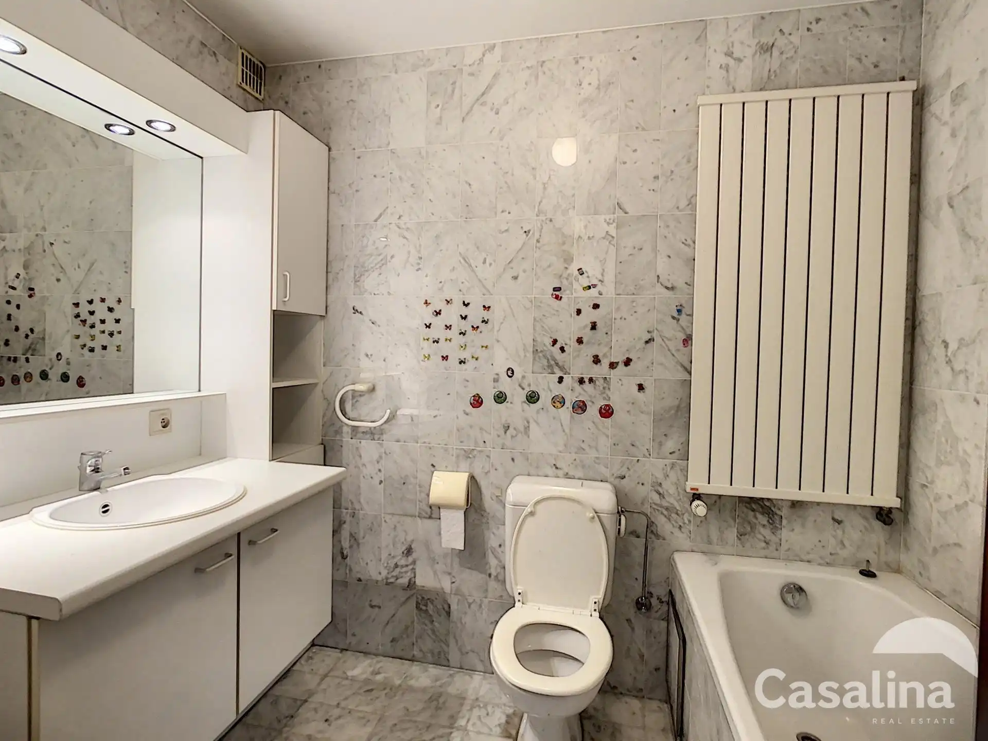 Appartement 110m², 3 slpk, bezoeken enkel per mail foto 11