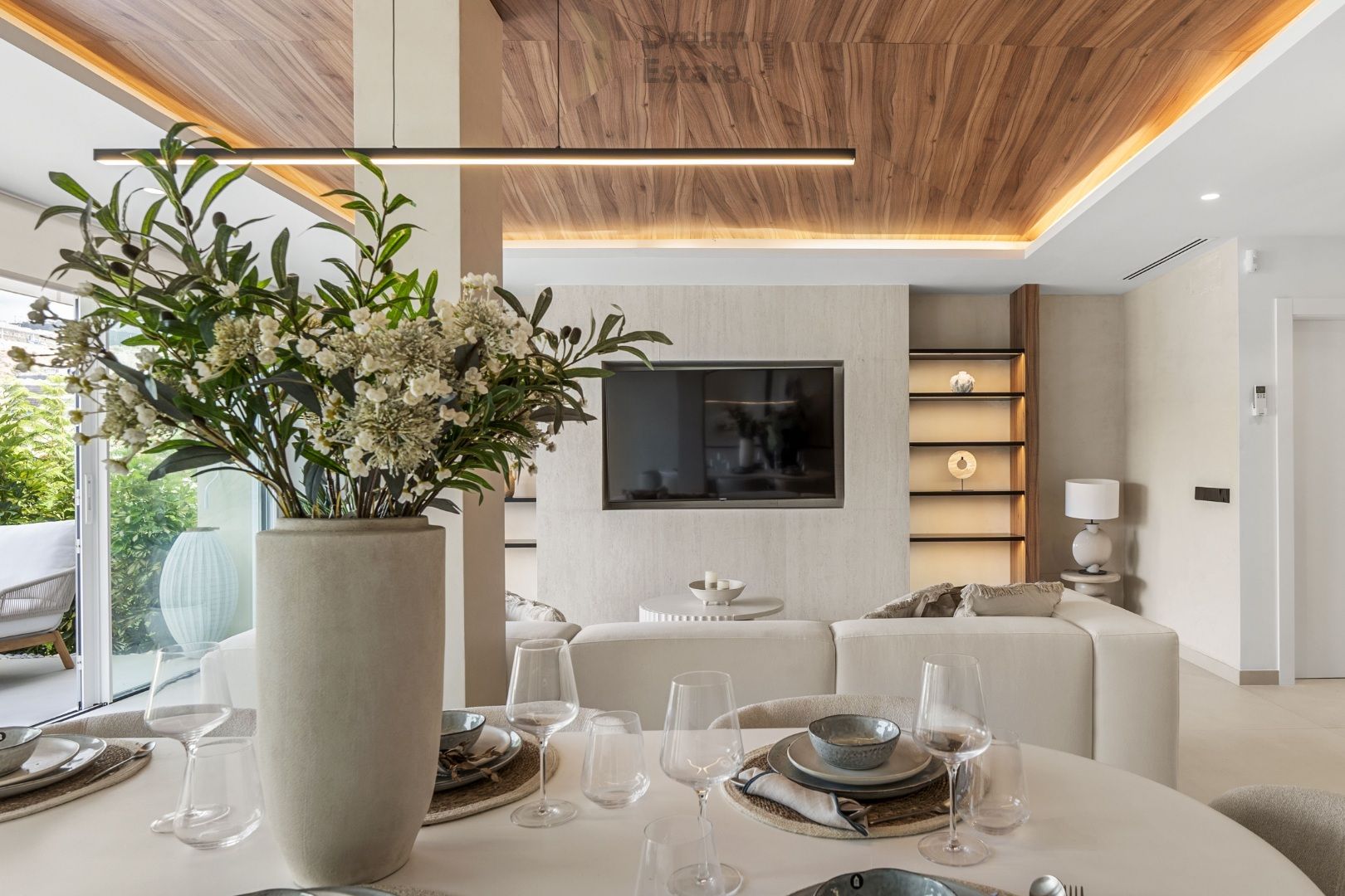 Een woning in La Quinta, Nueva Andalucia, Marbella. foto 6