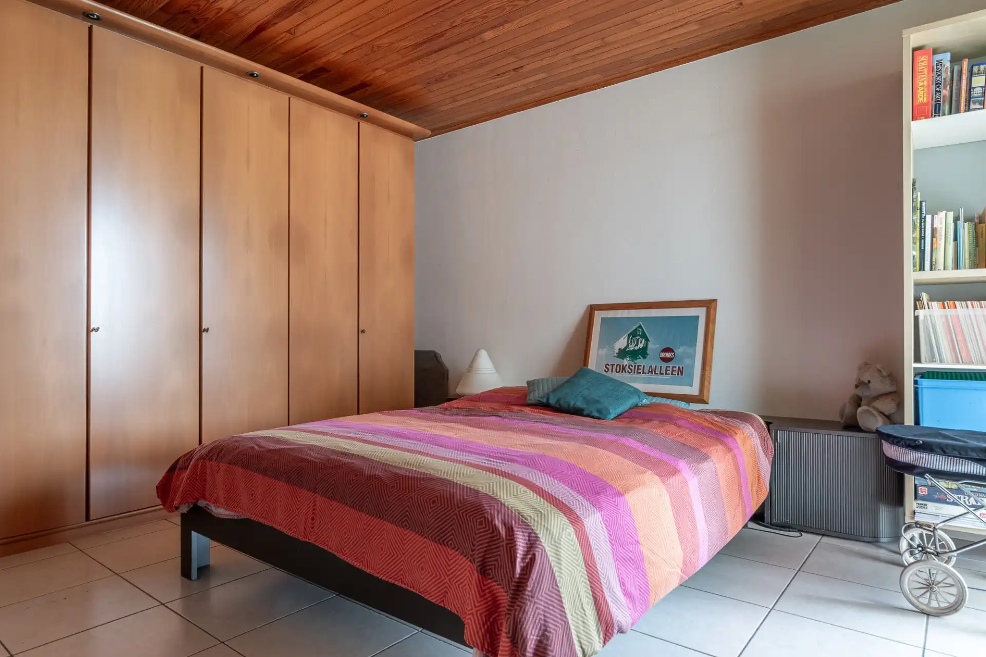 LUXUEUZE GELIJKVLOERSE VILLA foto 10