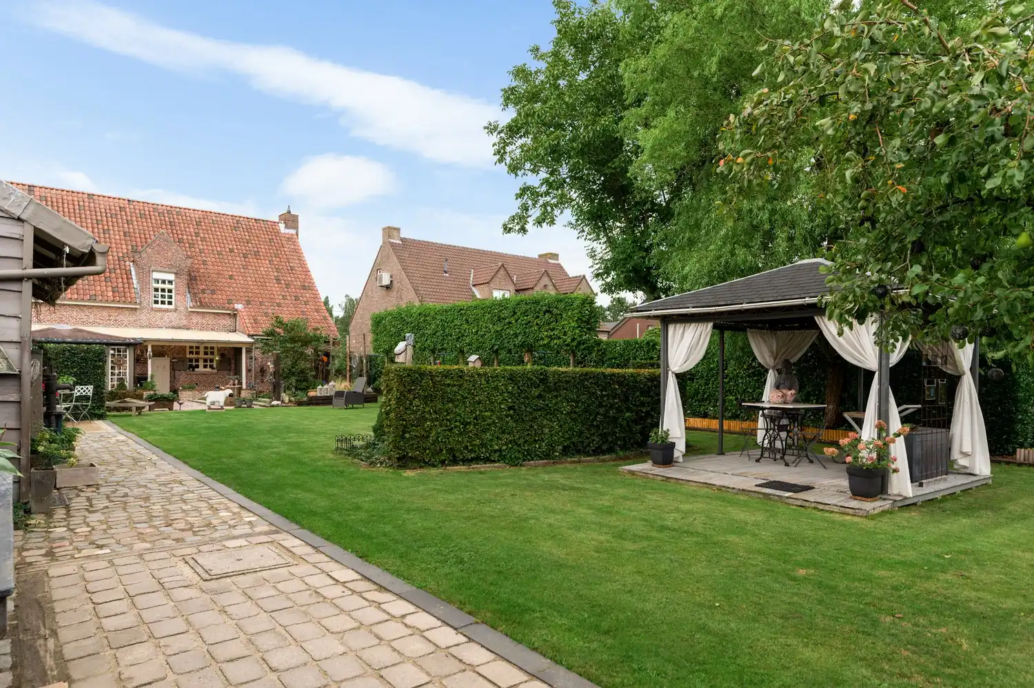 Huis te koop Molenheiken 94 - 2960 Brecht