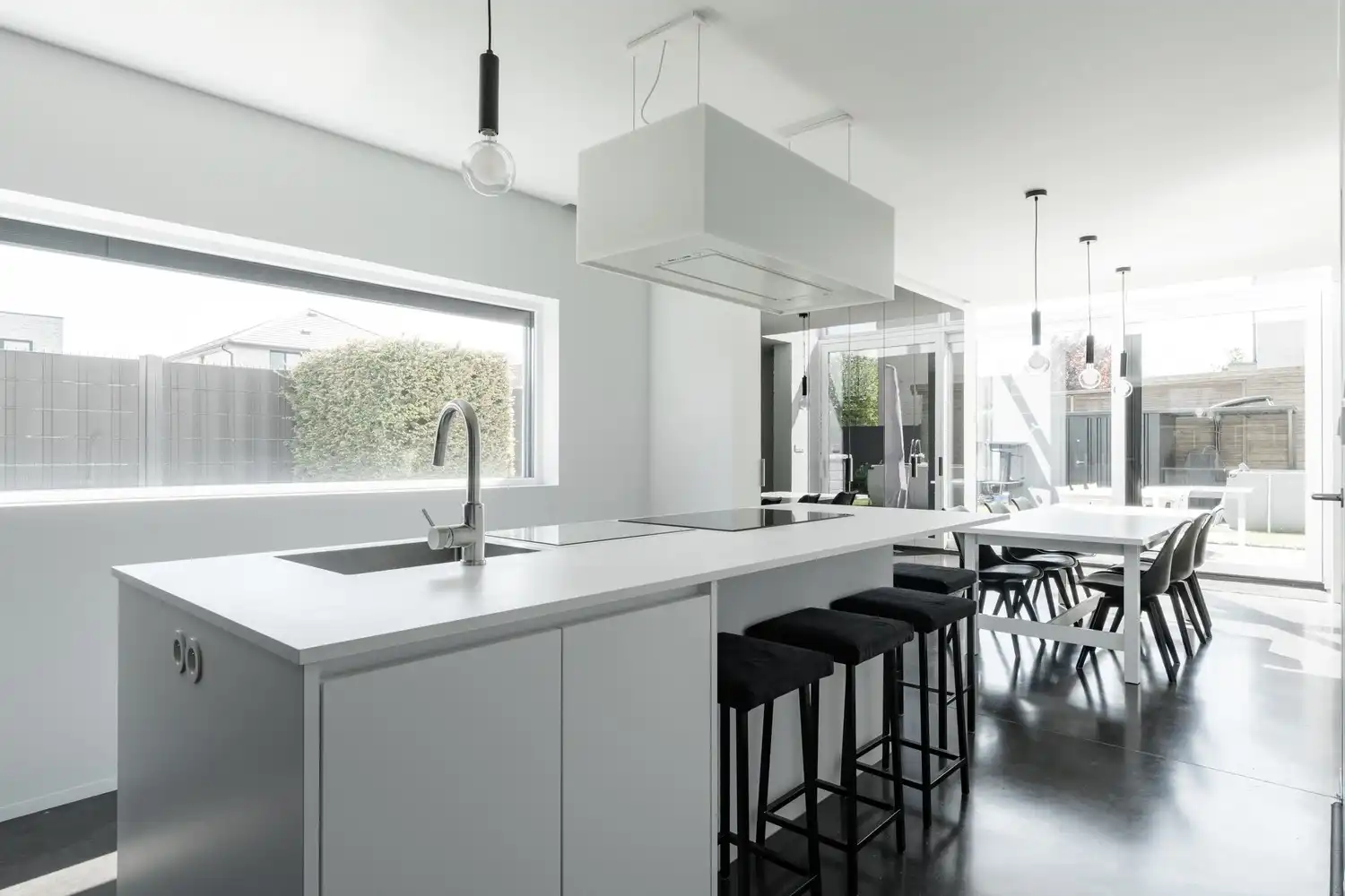 Prachtige moderne villa met hoogwaardige afwerking op rustige locatie in Hechtel-Eksel foto 12