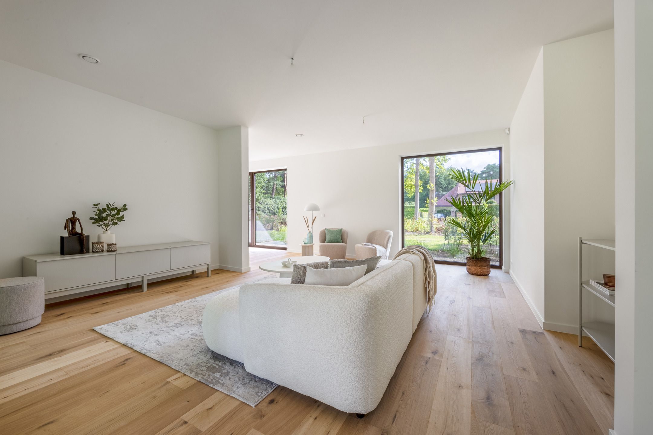 Luxe nieuwbouwwoning met zwembad op toplocatie Halle-Zoersel foto 21