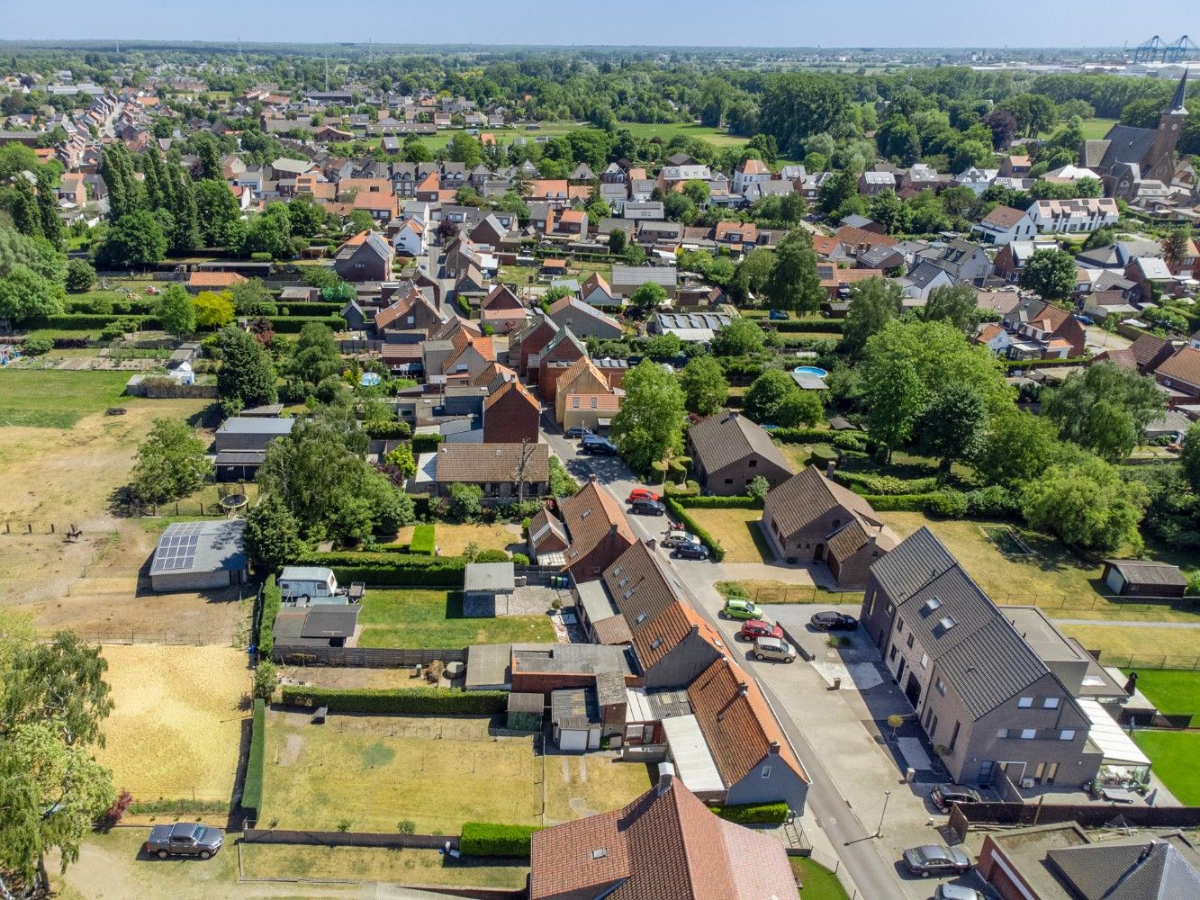 Tof gelegen, te renoveren woning met 2 slpk., garage en tuin foto 36