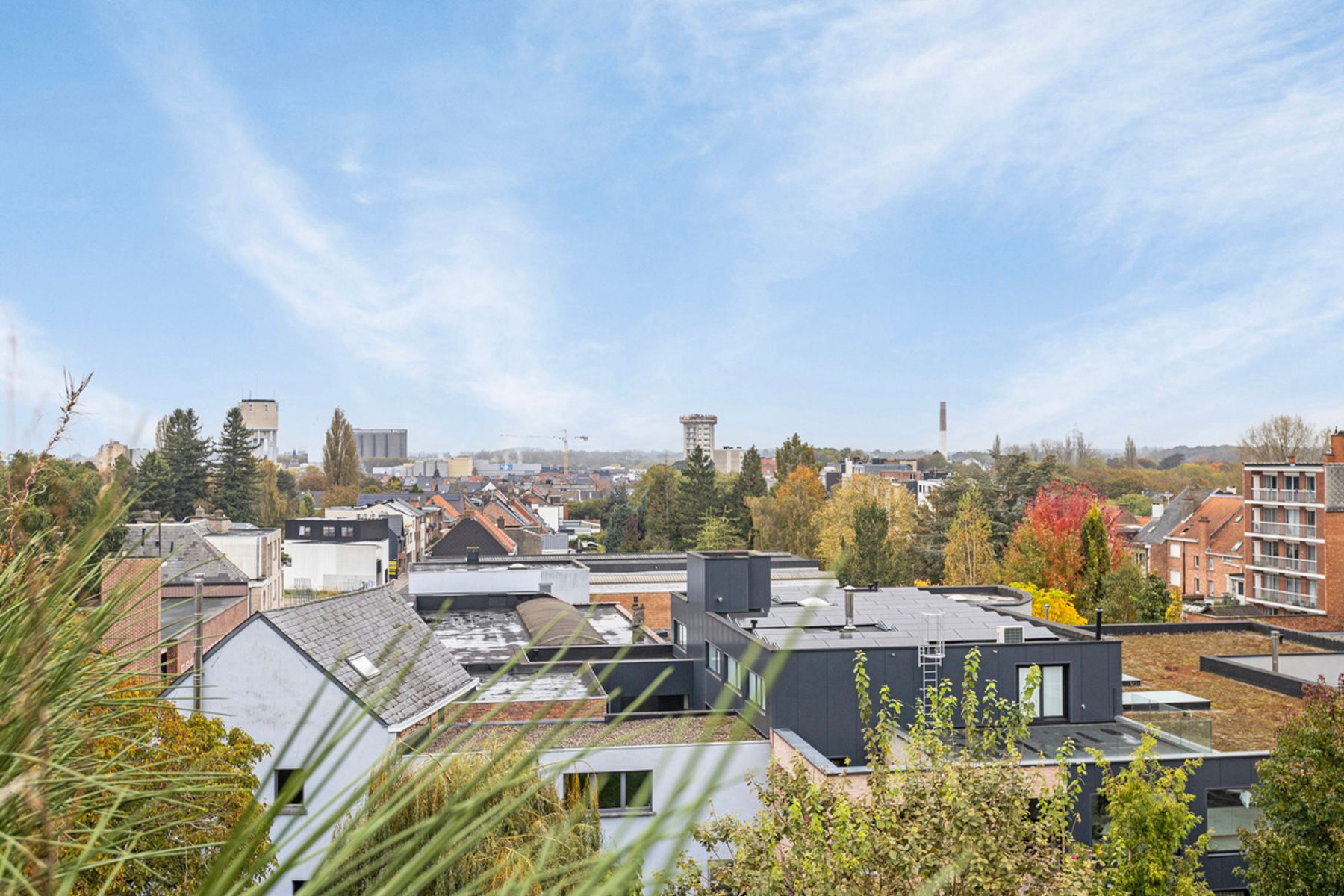 Prachtig appartement in het hart van Aalst met adembenemend uitzicht !  foto 31