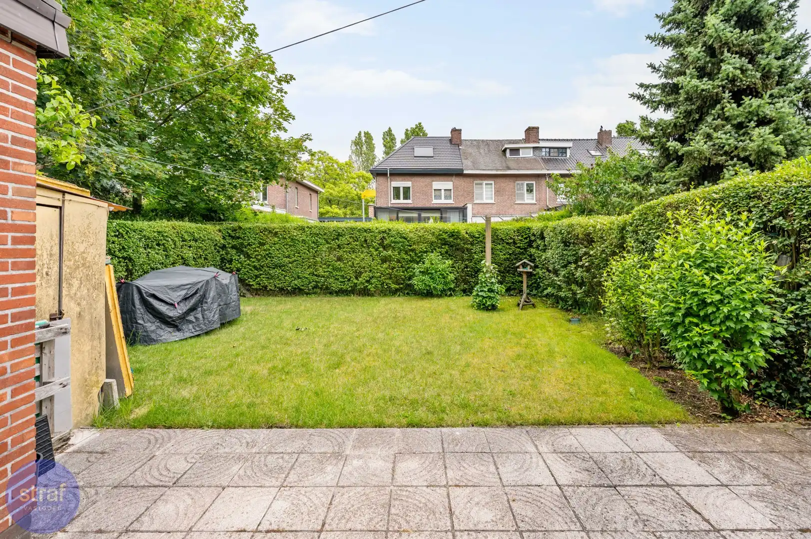 Charmante gezinswoning met 3 slaapkamers op een toplocatie op Linkeroever foto 9