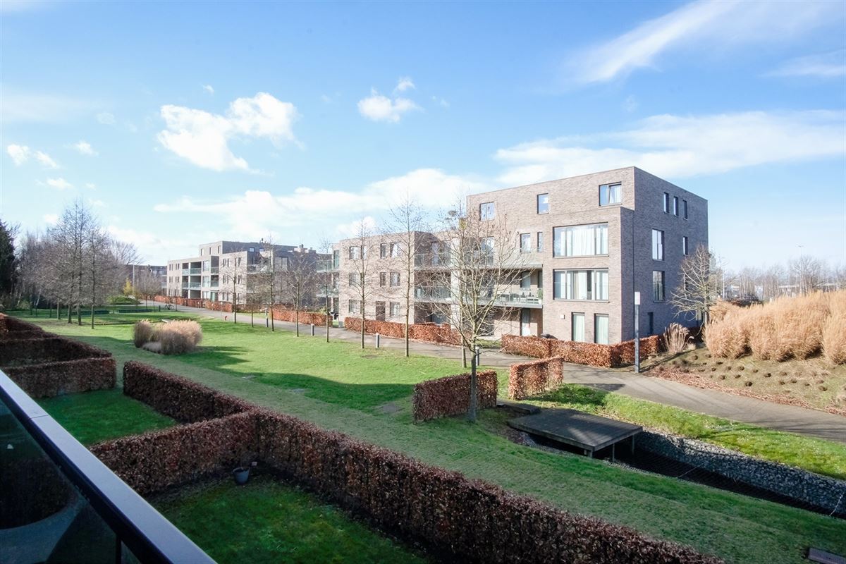 Ruim en modern appartement in het groene Wijnegem foto 4