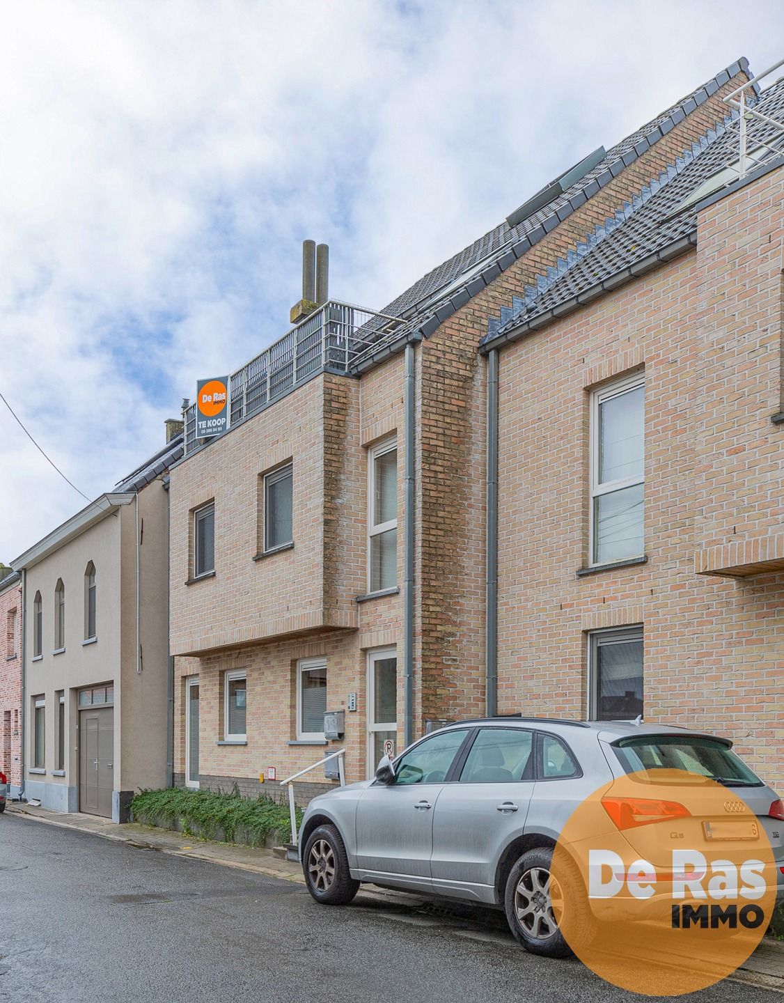 HILLEGEM - Mooi appartement (110m²) met 3 slpks en terras foto 2