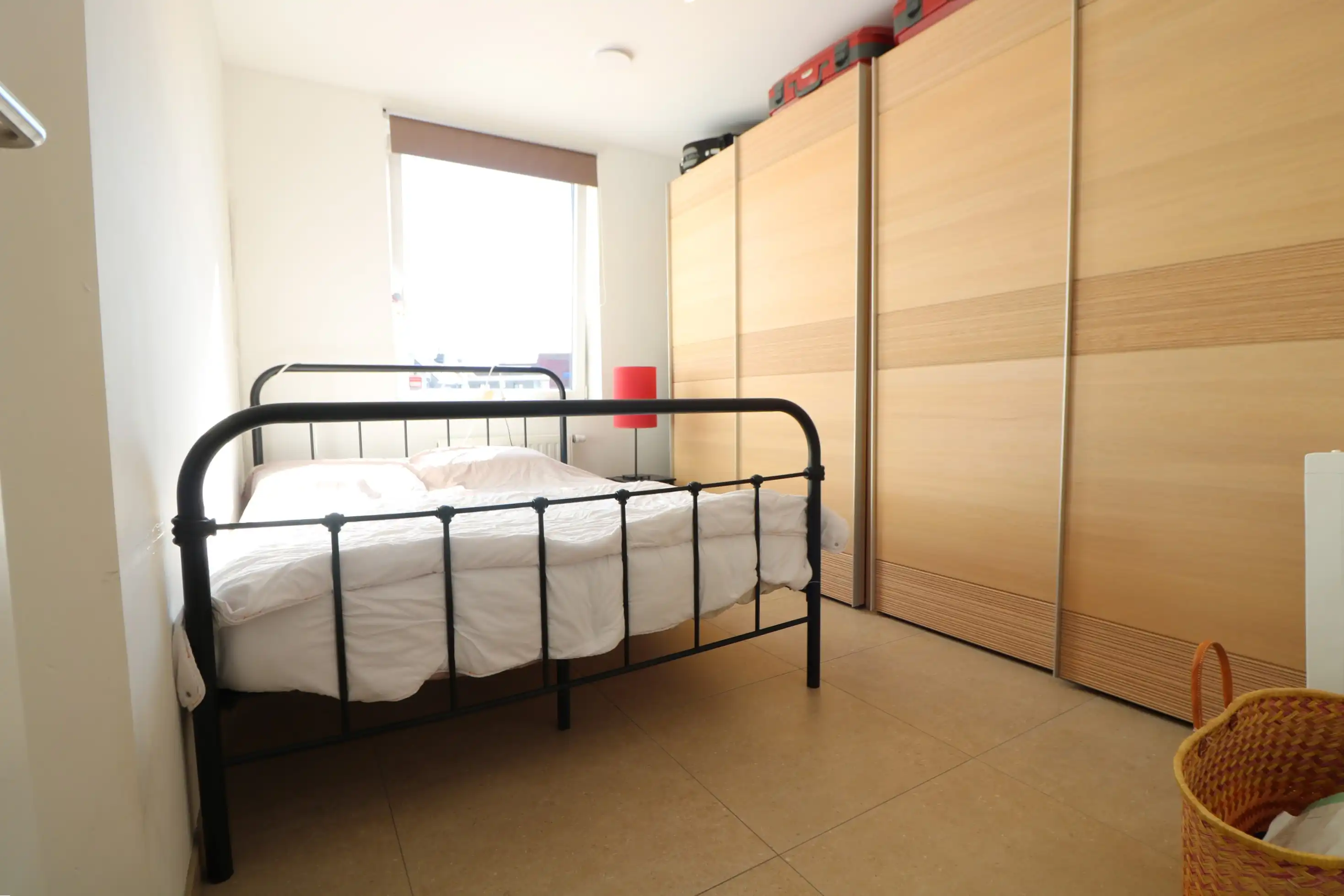 Instapklaar appartement met 2 slaapkamers en zicht op de jachthaven.  foto 7