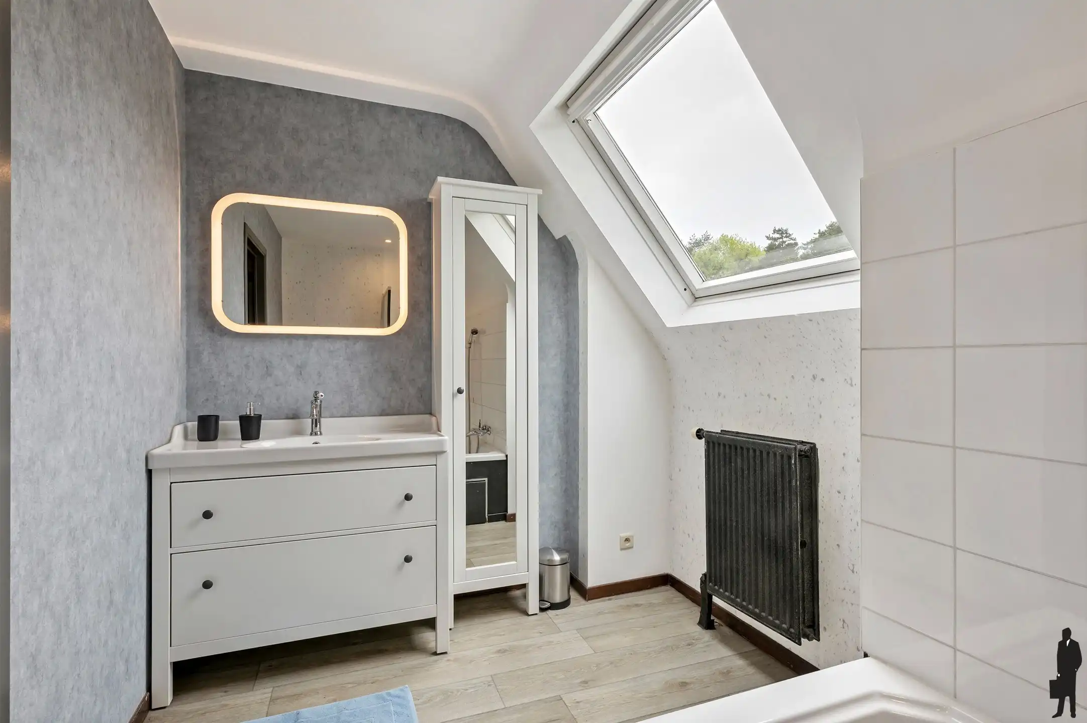 Kangoeroe-villa op 23 are en ca. 500m² woonopp. nabij natuur foto 14