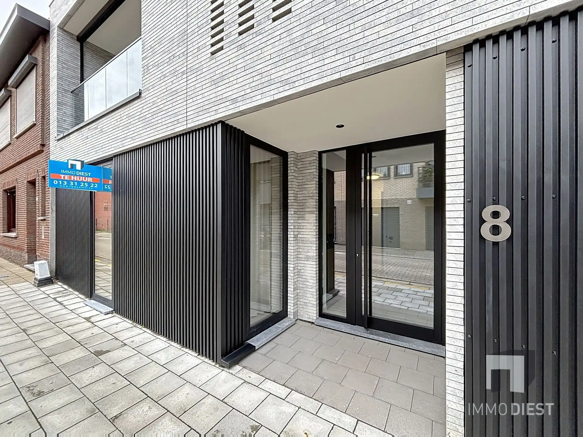 Appartement te huur Gerhagenstraat 8/1 - 3980 TESSENDERLO-HAM