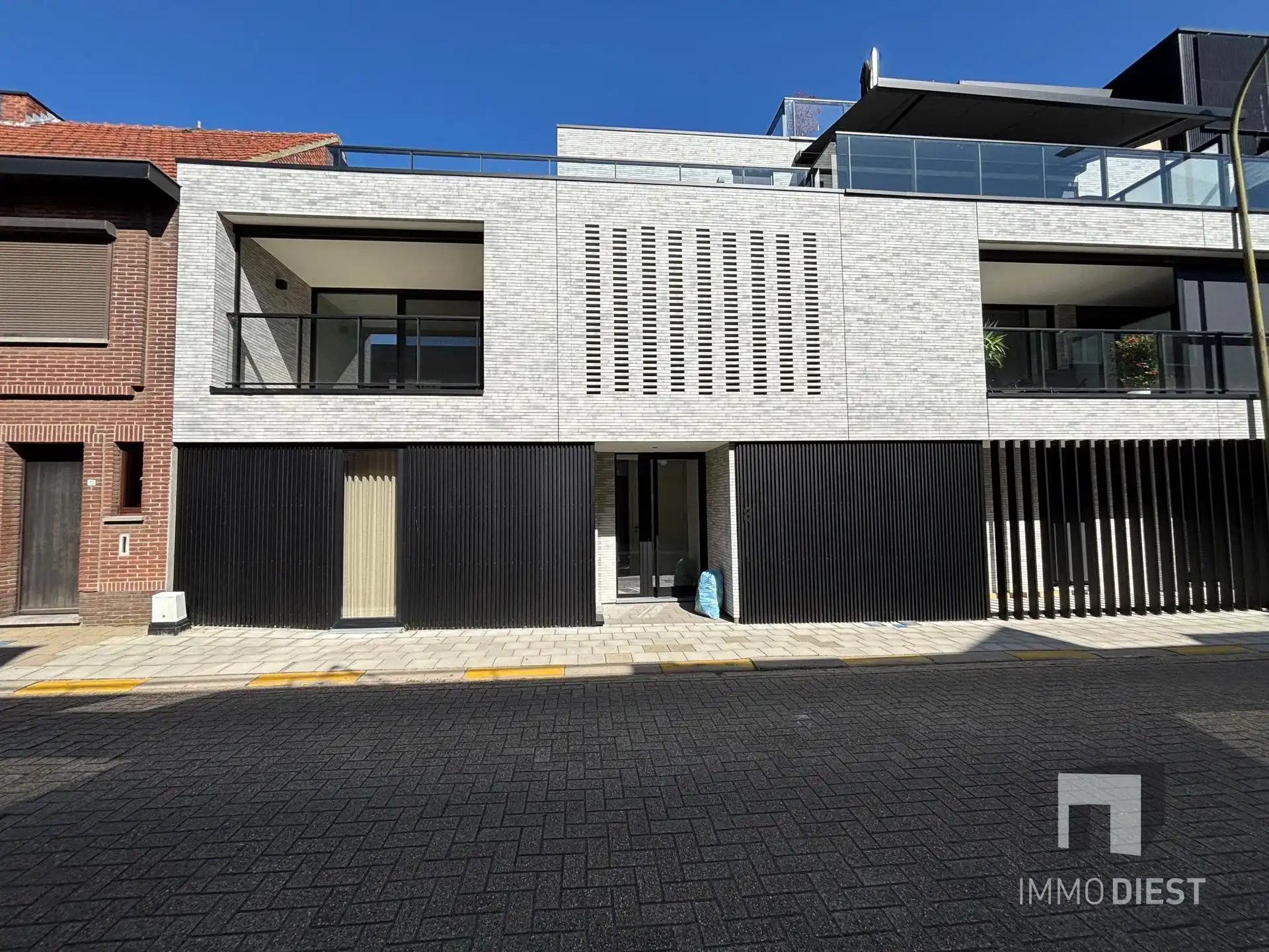 Appartement te huur Gerhagenstraat 8/1 - 3980 TESSENDERLO-HAM