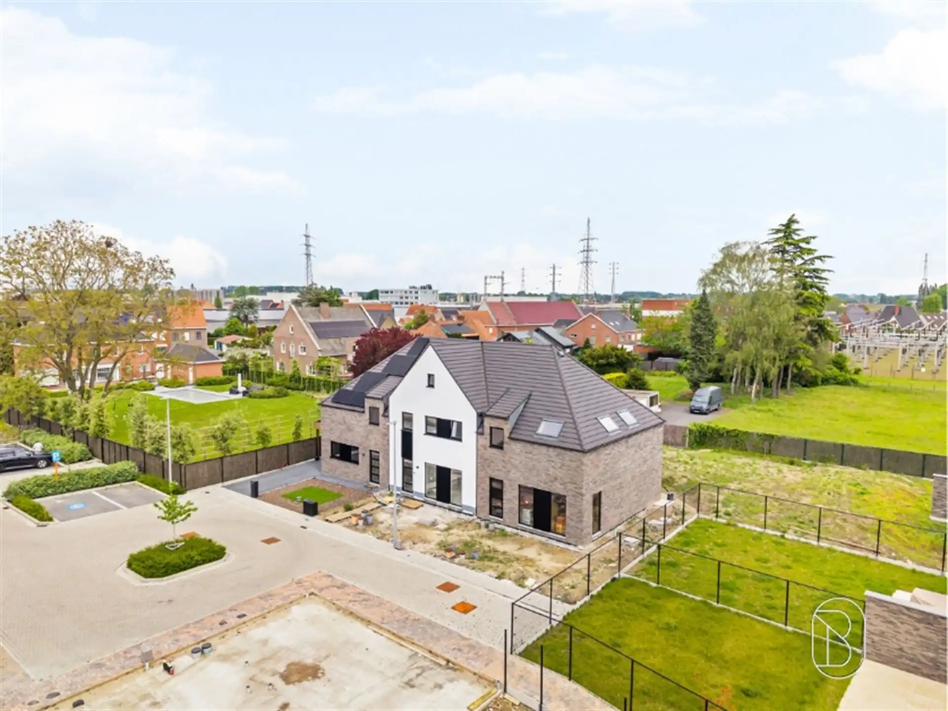 Kwalitatieve nieuwbouwwoning met tuin, carport en 3 slaapkamers. foto 22